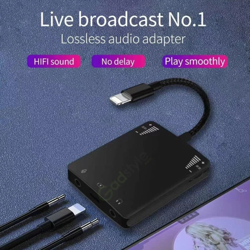 WIWU Converter Live BROADCAST WIWU Converter Live BROADCAST